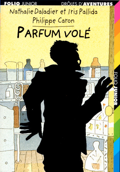 Parfum volé