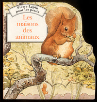 Les maisons des animaux