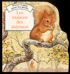 Les maisons des animaux