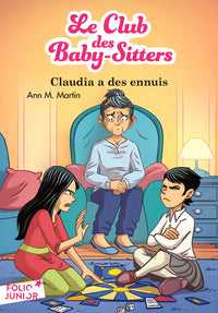 Claudia a des ennuis