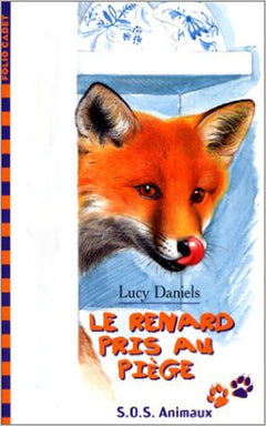 LE RENARD PRIS AU PIEGE