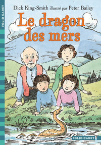 Le dragon des mers