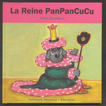 La reine Panpancucu