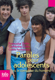 Paroles pour adolescents ou Le complexe du homard