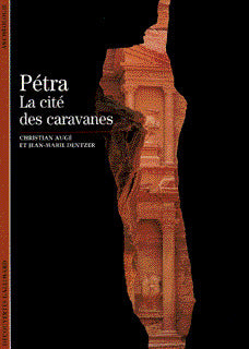 PETRA LA CITE DES CARAVANES