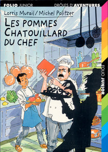 Les pommes Chatouillards du chef