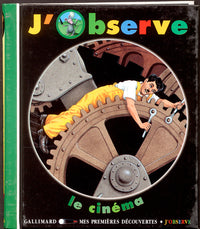 J'observe le cinéma