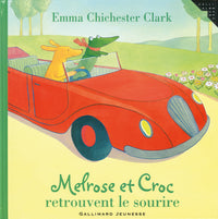 Melrose et Croc retrouvent le sourire