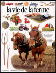 La vie de la ferme