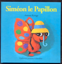 Siméon le papillon