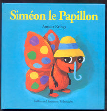 Siméon le papillon