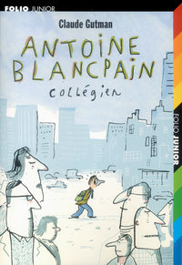 ANTOINE BLANCPAIN