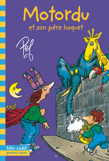 Motordu et son père hoquet