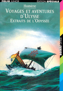 Voyages et aventures d'Ulysse