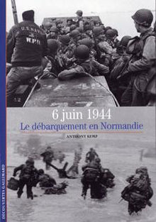 6 juin 1944 : le débarquement en Normandie