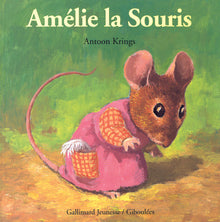 Amélie la souris