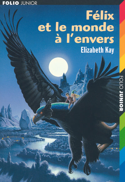 Félix et le monde à l'envers