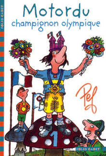 Motordu champignon olympique