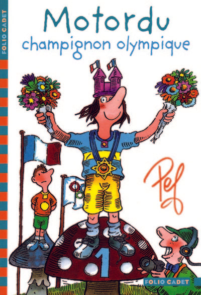 Motordu champignon olympique