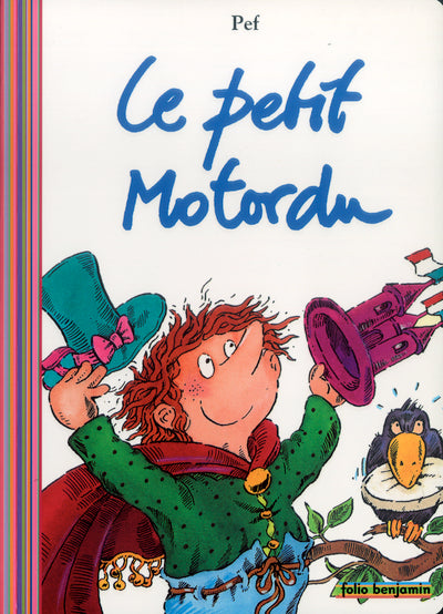 LE PETIT MOTORDU