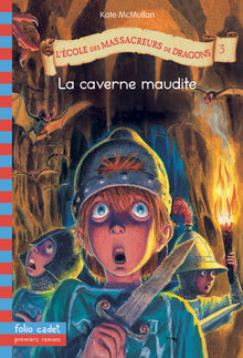 La caverne maudite