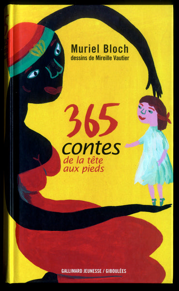 365 contes de la tête aux pieds