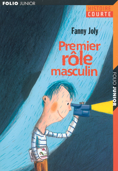 premier rôle masculin