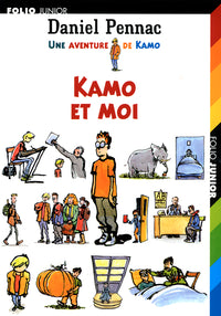 Kamo et moi