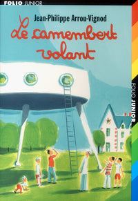 Le camembert volant