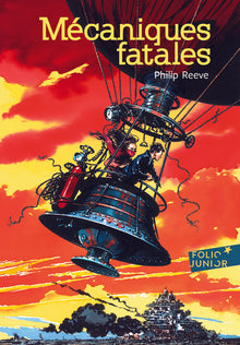 Mortal Engines