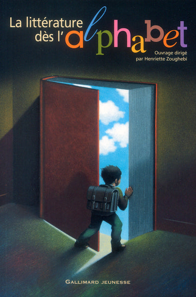 La littérature dès l'alphabet