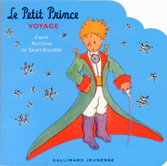 LE PETIT PRINCE VOYAGE