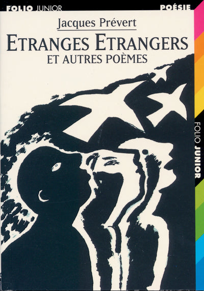 ETRANGES ETRANGERS ET AUTRES POEMES