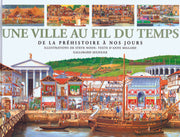 Une ville au fil du temps