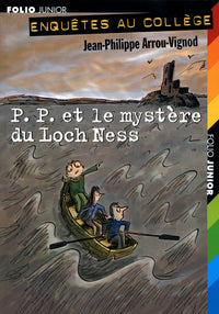 Enquête au collège, 5 : P. P. Cul-Vert et le mystère du Loch Ness