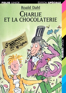 Charlie et la Chocolaterie