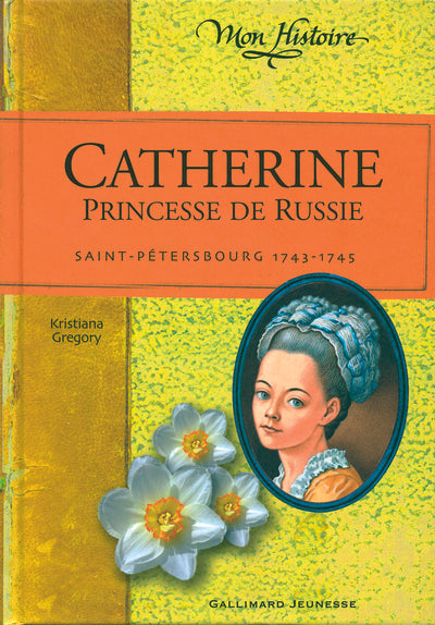 Catherine, princesse de Russie