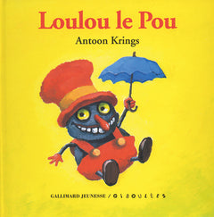 LOULOU LE POU