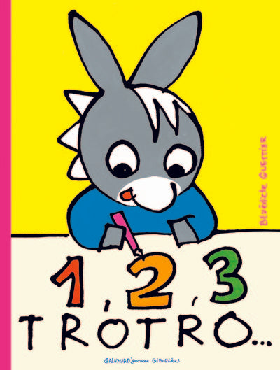 1, 2, 3 Trotro
