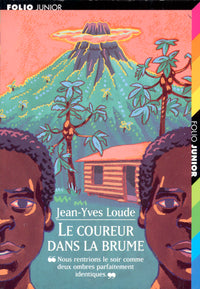LE COUREUR DANS LA BRUME