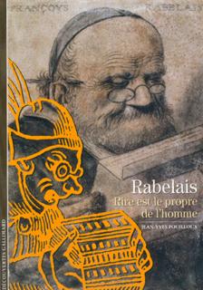 Rabelais: Rire est le propre de l'homme