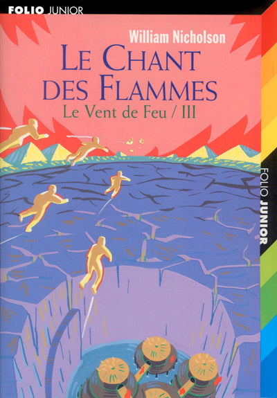 LE CHANT DES FLAMMES