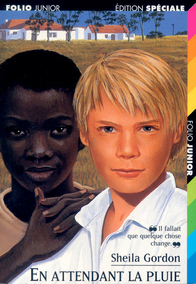 en attendant la pluie