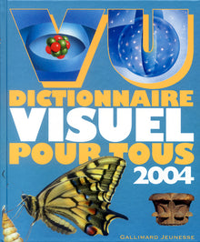 Vu 2004 : Dictionnaire visuel pour tous
