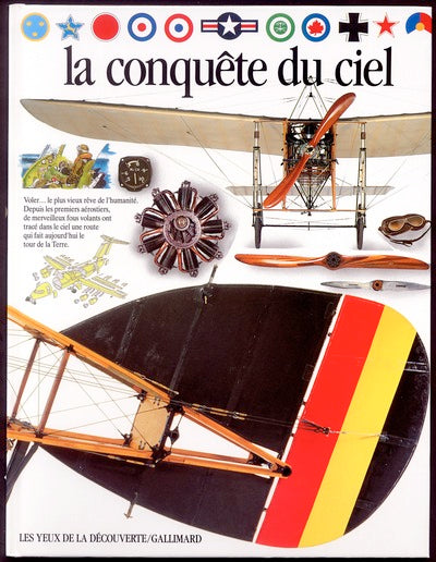 La conquête du ciel