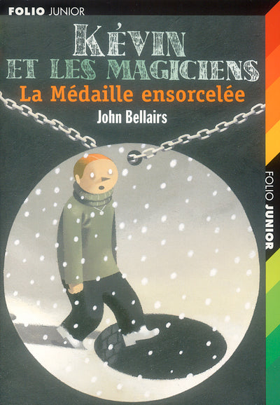 Kévin et les magiciens, II : La médaille ensorcelée