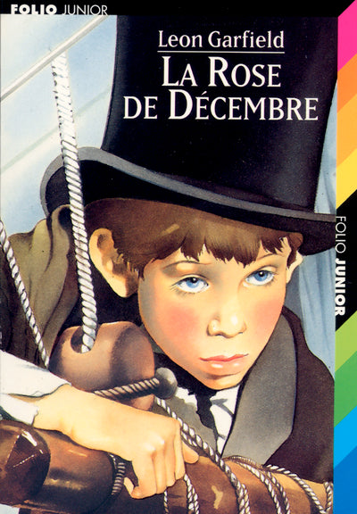 La rose de décembre