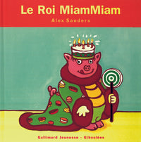 Le roi MiamMiam