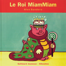 Le roi MiamMiam