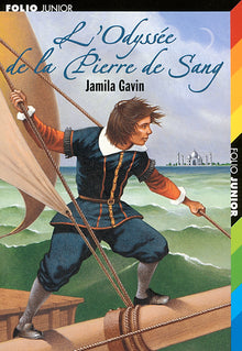 L'odyssée de la pierre de sang